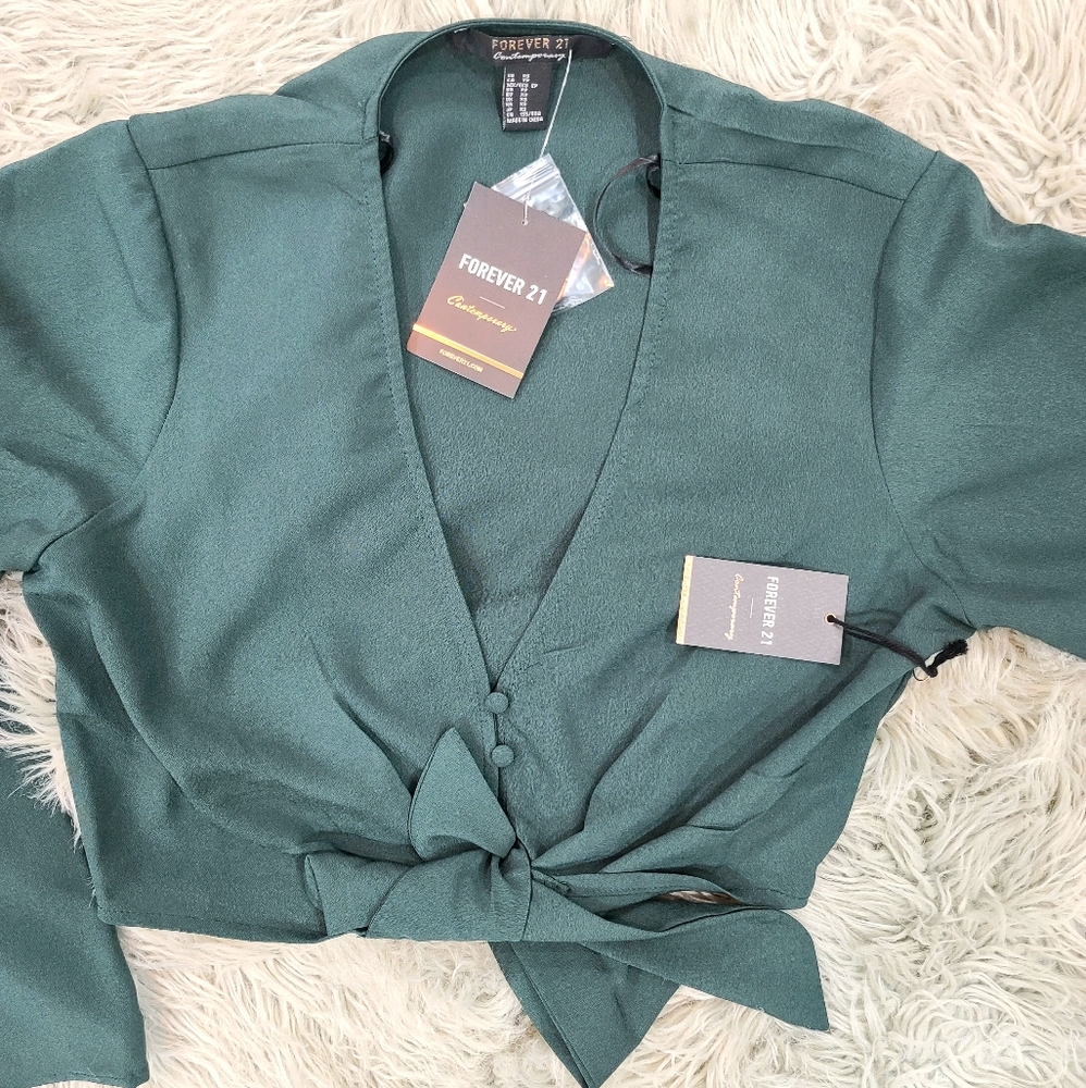 Forever 21 | Contemporary Shirt